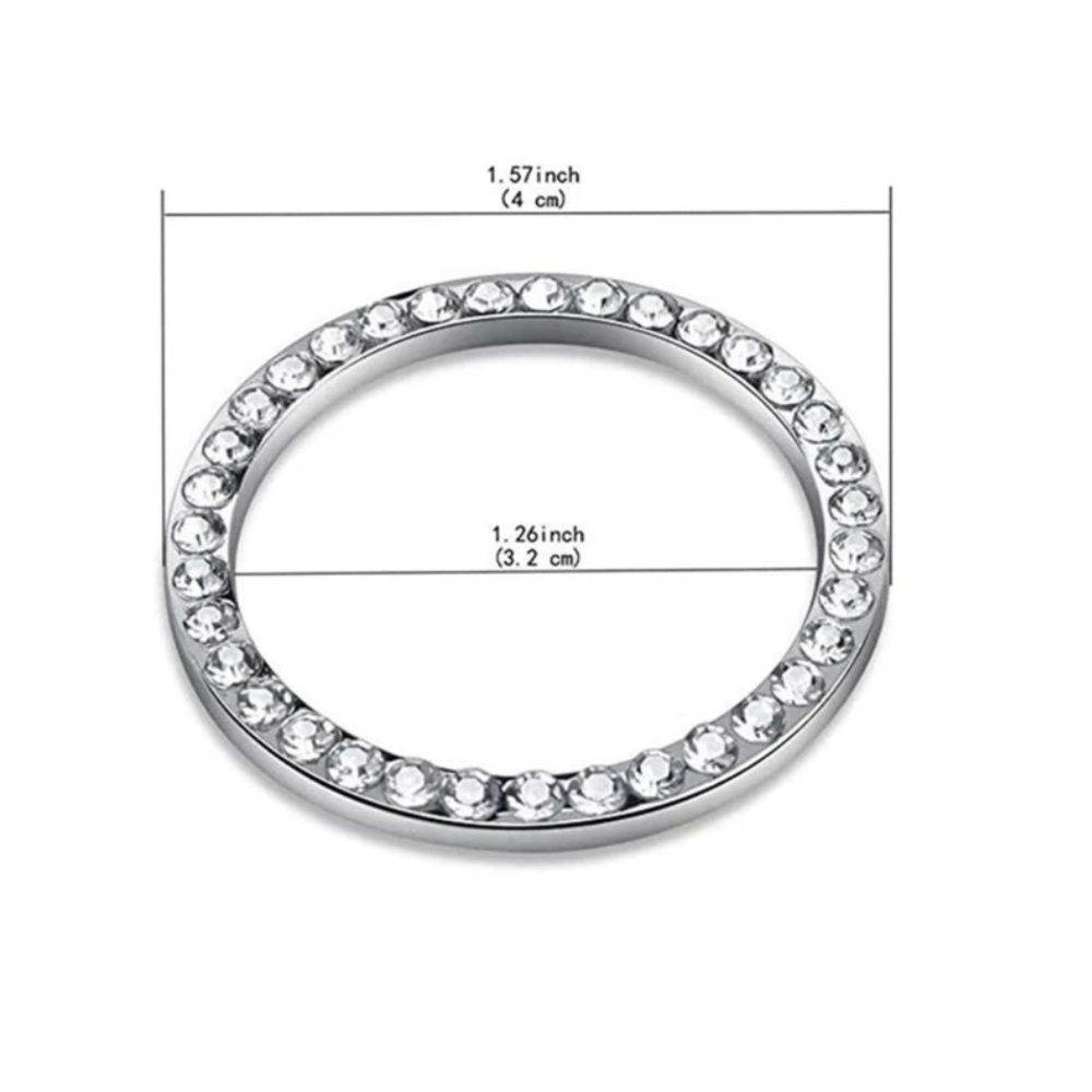 Crystal Car Accessory - Picture 4 of 7